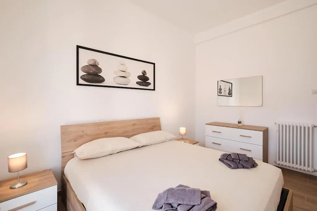 Apartament Ospedale Gemelli-Vaticano Domus Di Pace 1Bdr Rzym