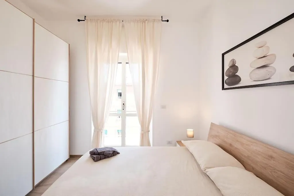 Apartament Ospedale Gemelli-Vaticano Domus Di Pace 1Bdr Rzym Włochy