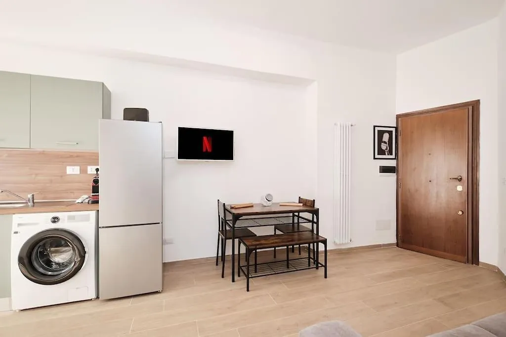 Ospedale Gemelli-Vaticano Domus Di Pace 1Bdr Rzym Apartament
